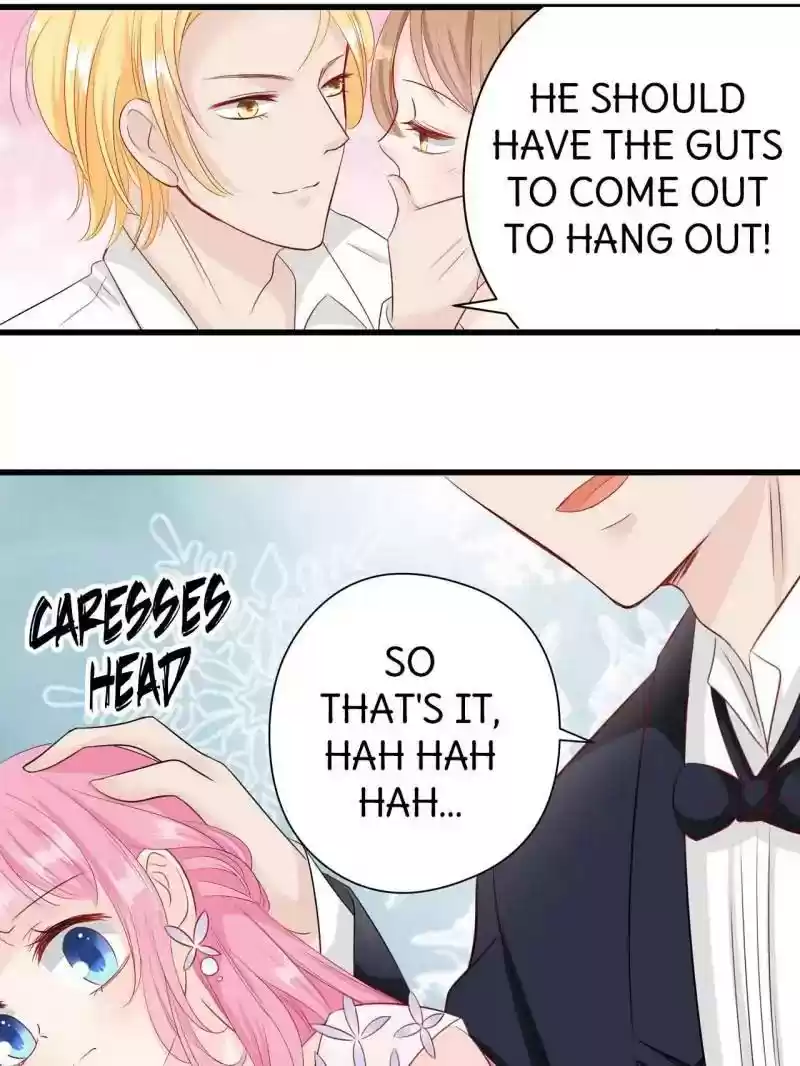 Don't Be Too Rough, Master! Chapter 60