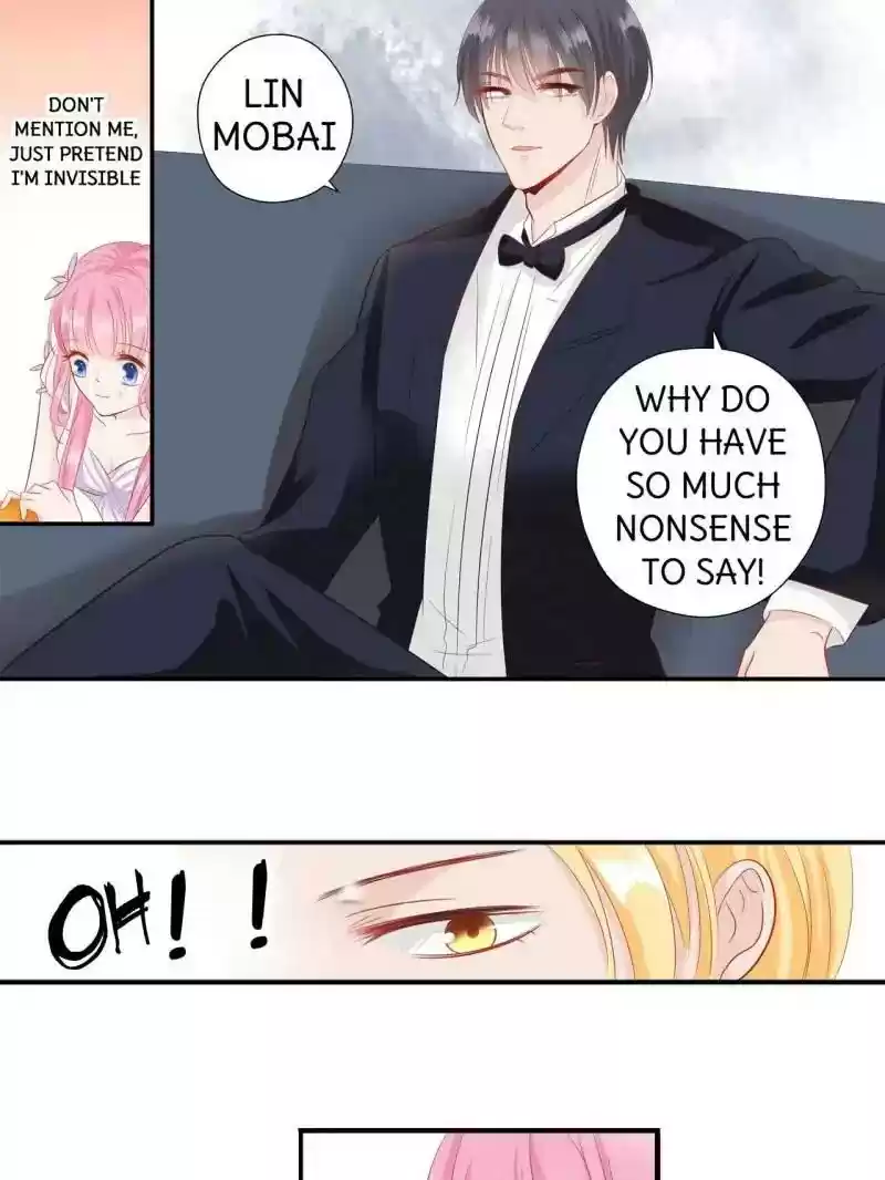 Don't Be Too Rough, Master! Chapter 60