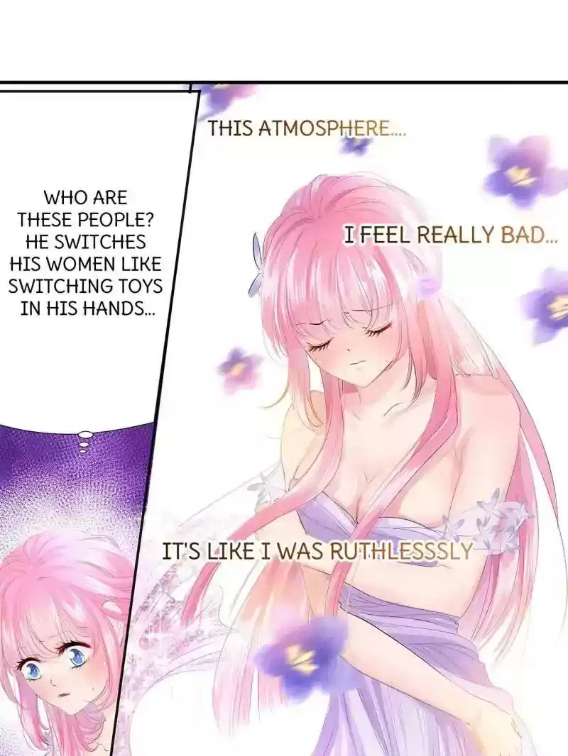 Don't Be Too Rough, Master! Chapter 60