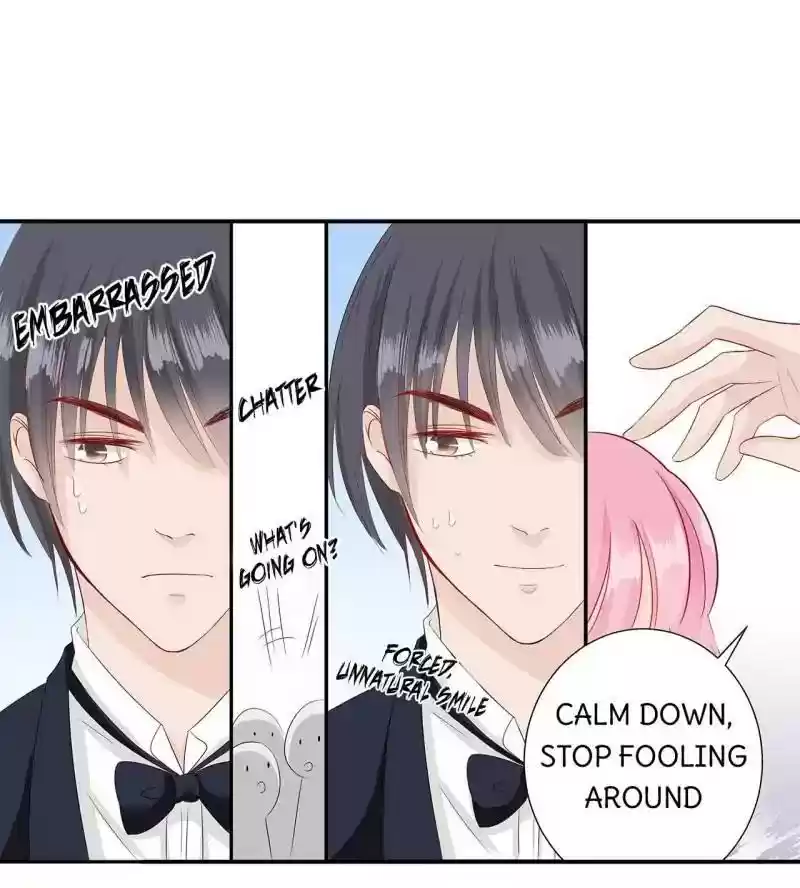 Don't Be Too Rough, Master! Chapter 61