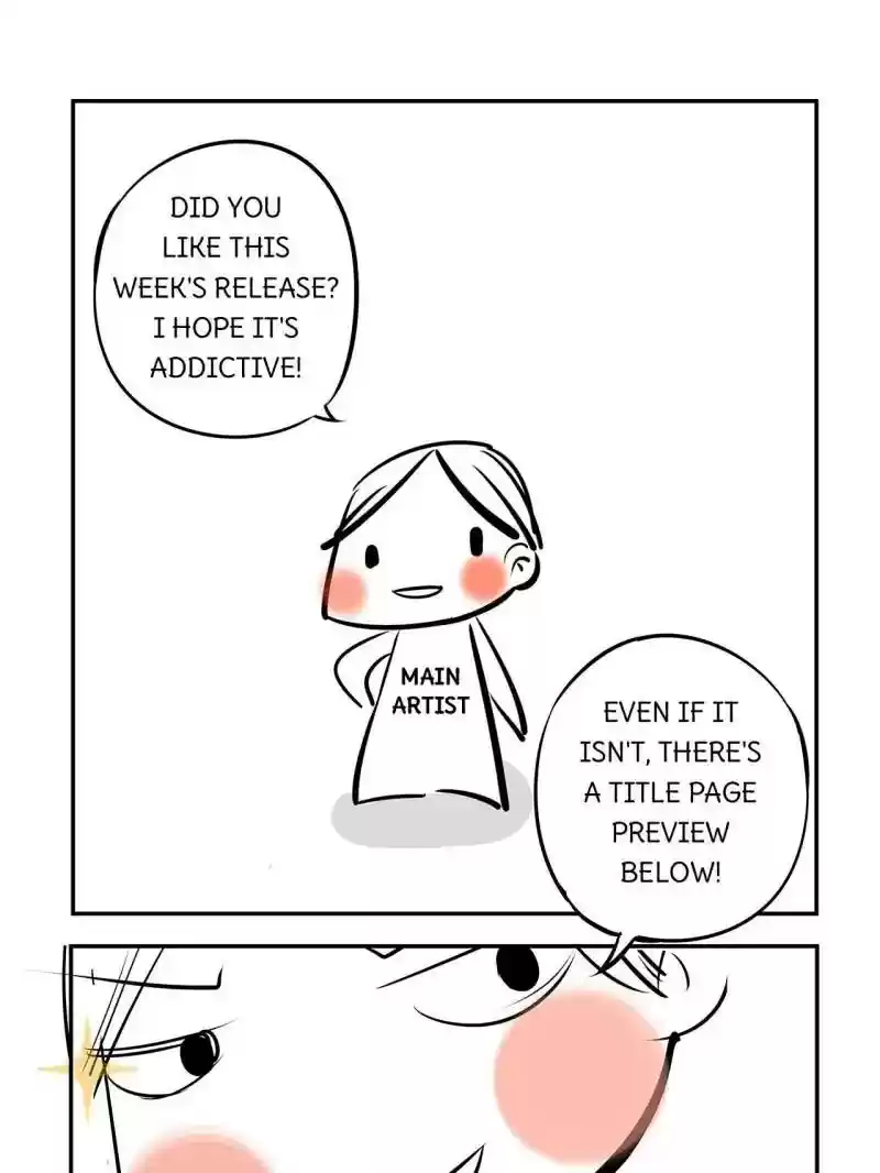 Don't Be Too Rough, Master! Chapter 61