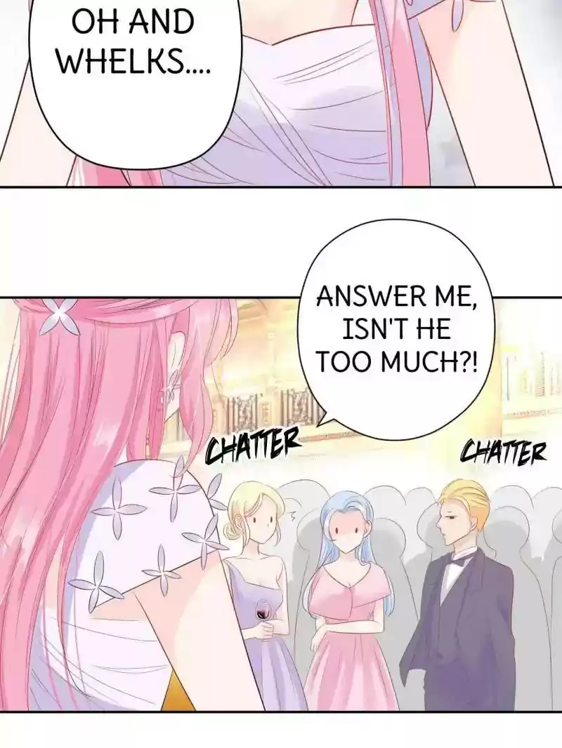Don't Be Too Rough, Master! Chapter 62