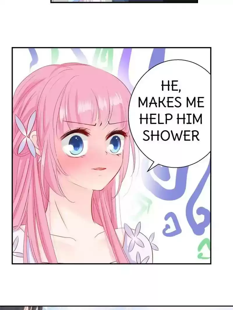 Don't Be Too Rough, Master! Chapter 62