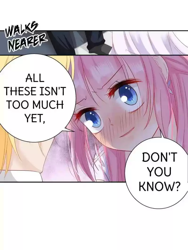 Don't Be Too Rough, Master! Chapter 62