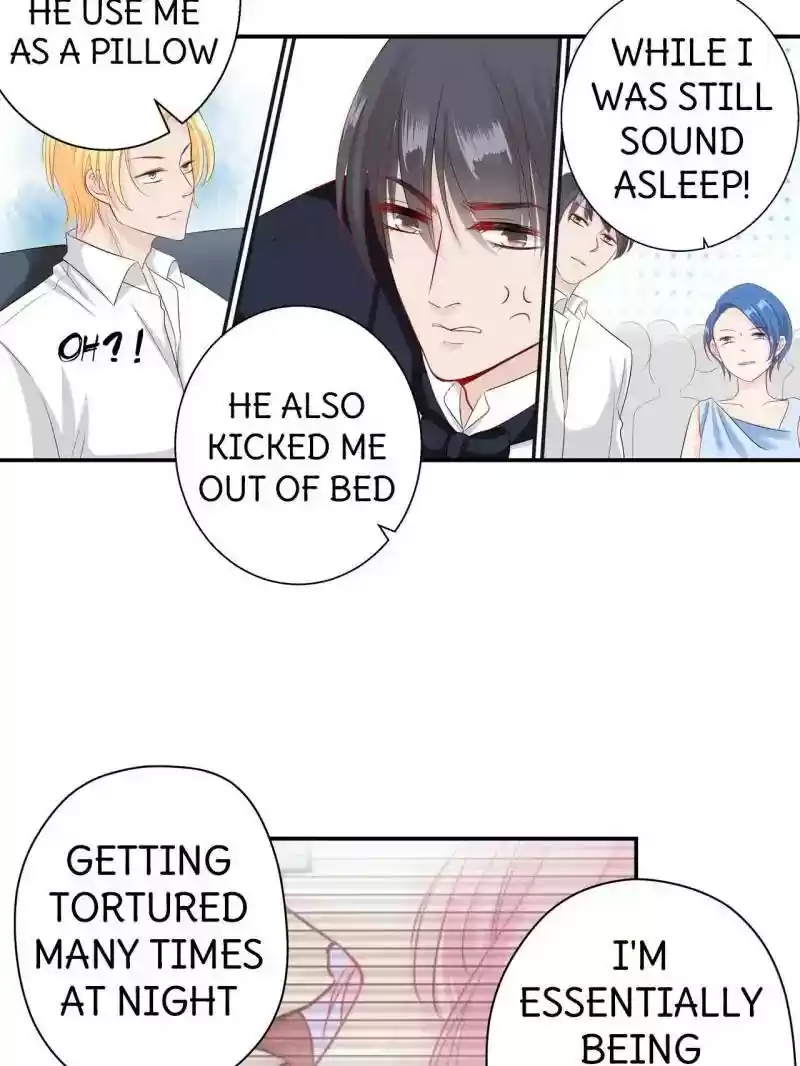 Don't Be Too Rough, Master! Chapter 62