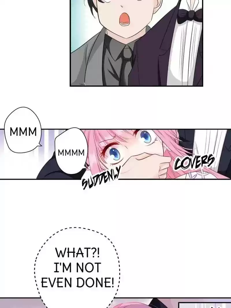 Don't Be Too Rough, Master! Chapter 62