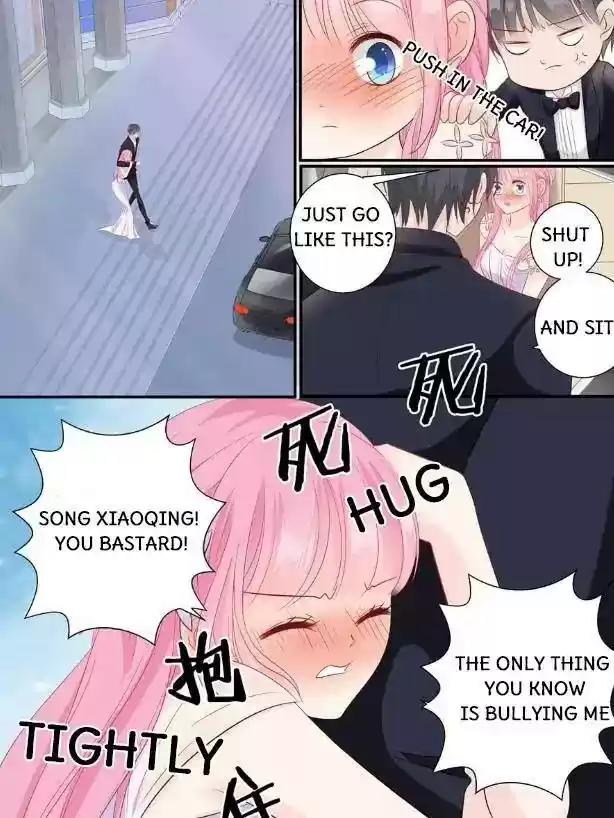 Don't Be Too Rough, Master! Chapter 63