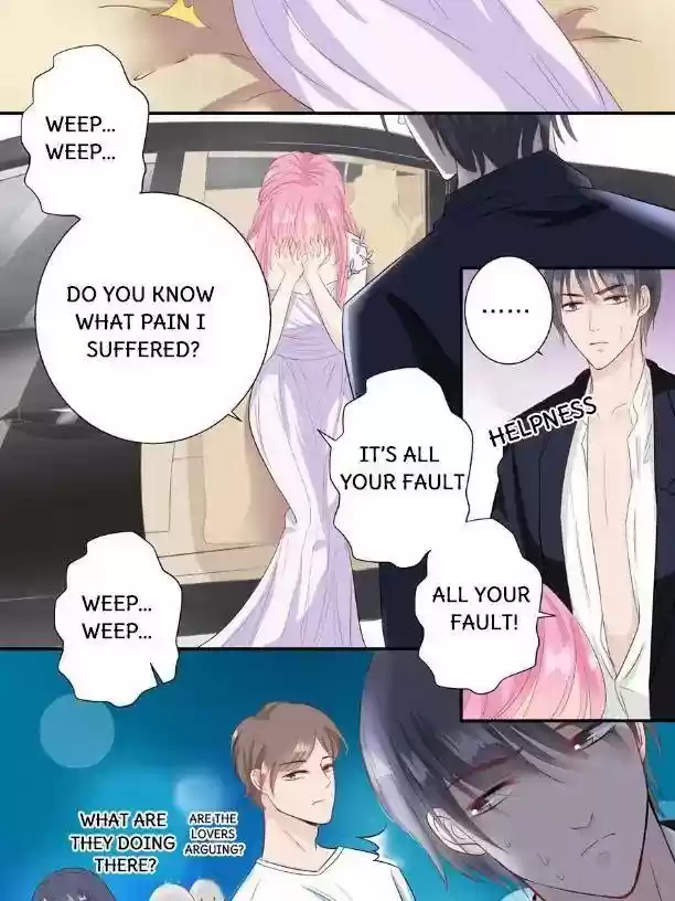 Don't Be Too Rough, Master! Chapter 63