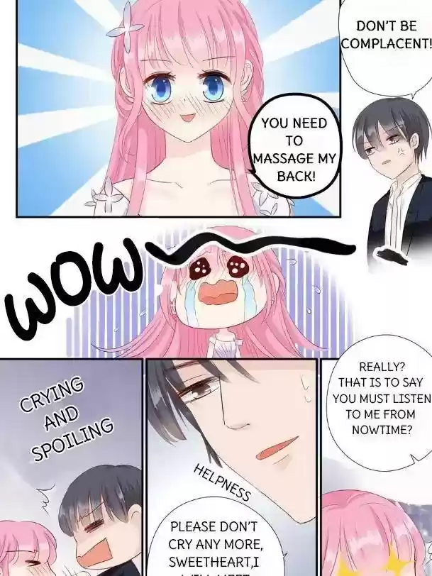 Don't Be Too Rough, Master! Chapter 63