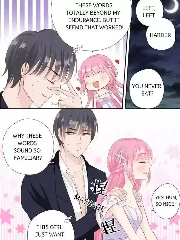 Don't Be Too Rough, Master! Chapter 63