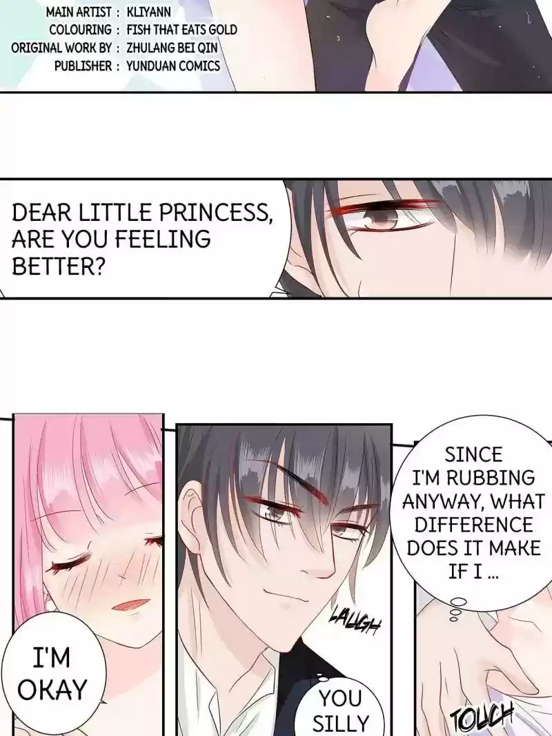 Don't Be Too Rough, Master! Chapter 64