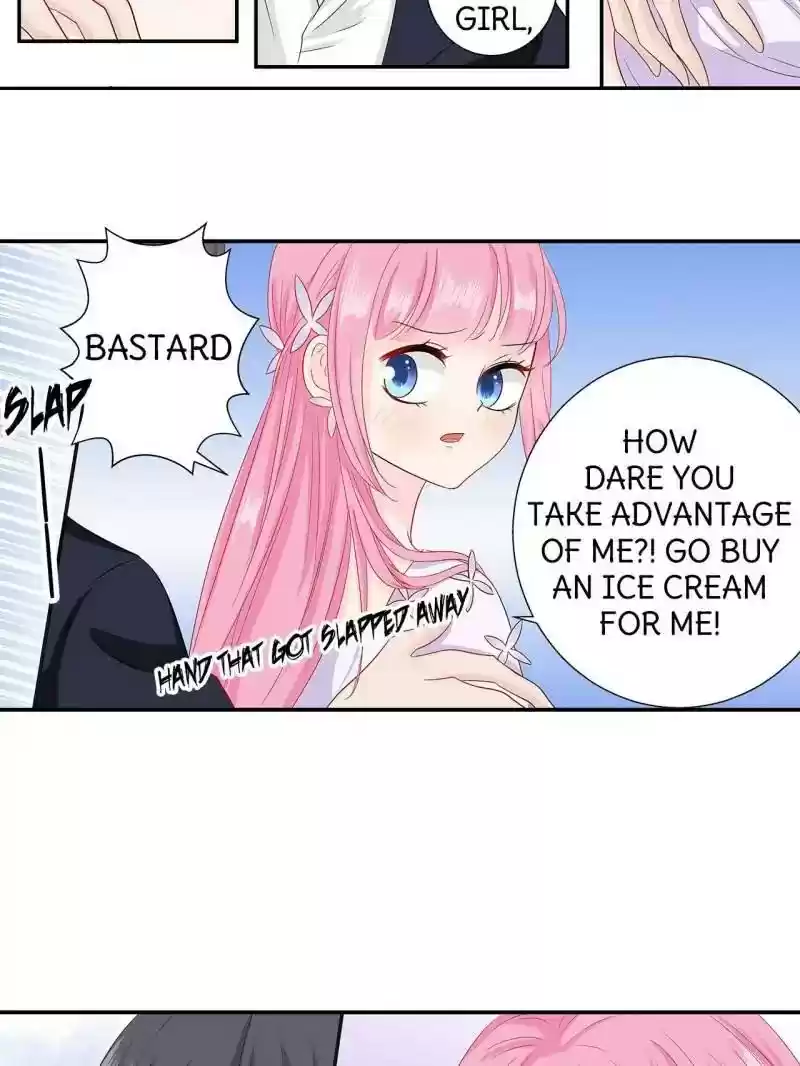 Don't Be Too Rough, Master! Chapter 64