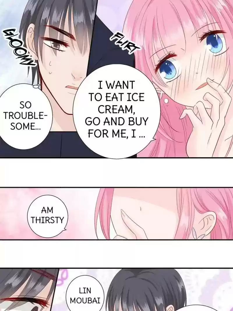 Don't Be Too Rough, Master! Chapter 64