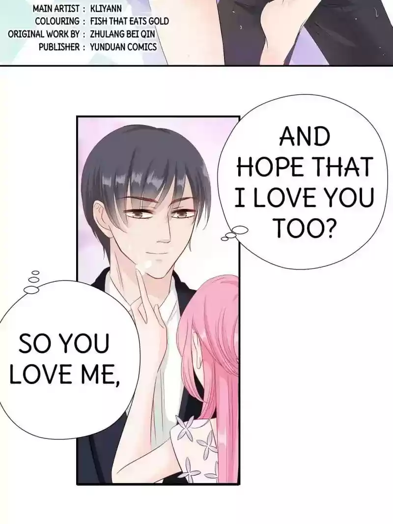 Don't Be Too Rough, Master! Chapter 65