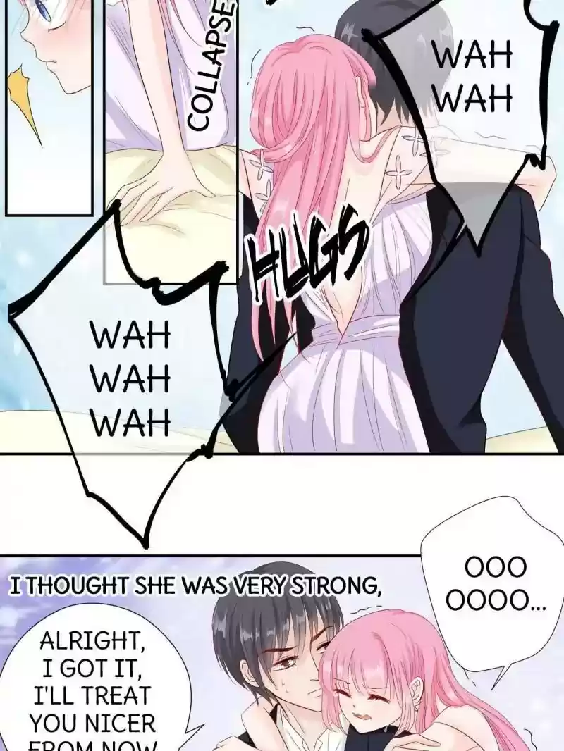 Don't Be Too Rough, Master! Chapter 65