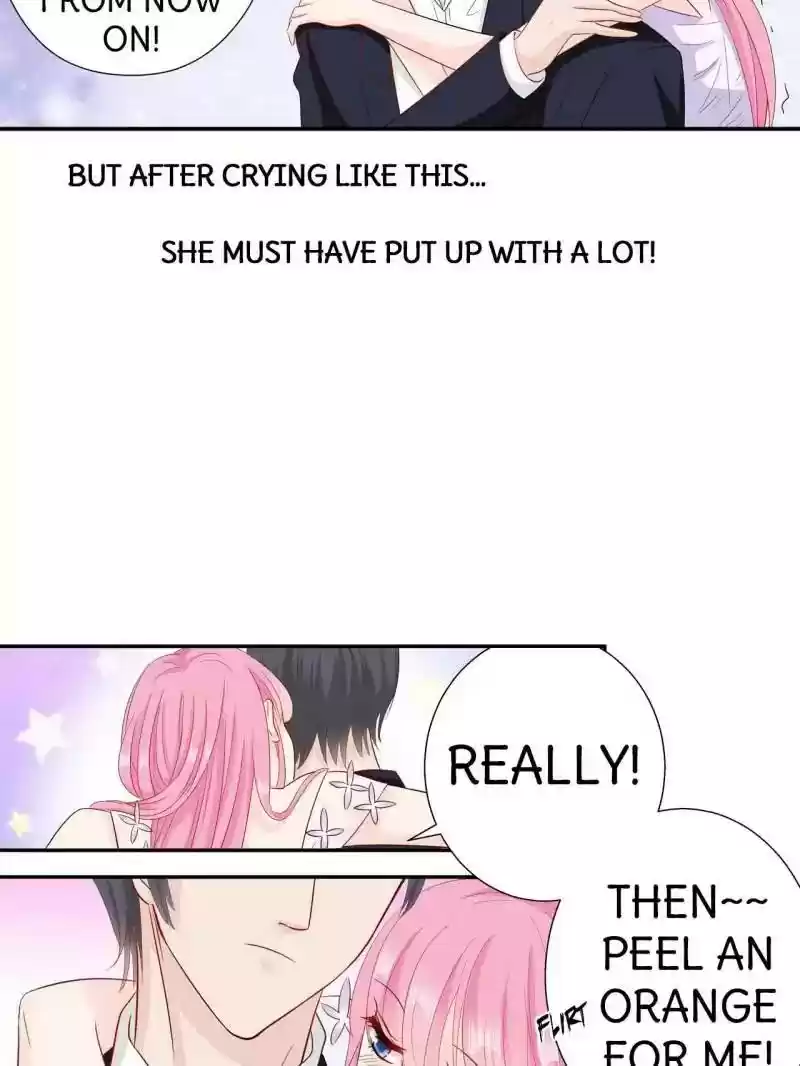 Don't Be Too Rough, Master! Chapter 65