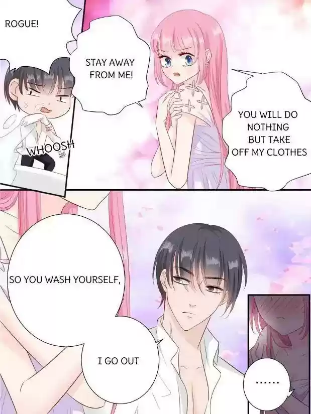 Don't Be Too Rough, Master! Chapter 66