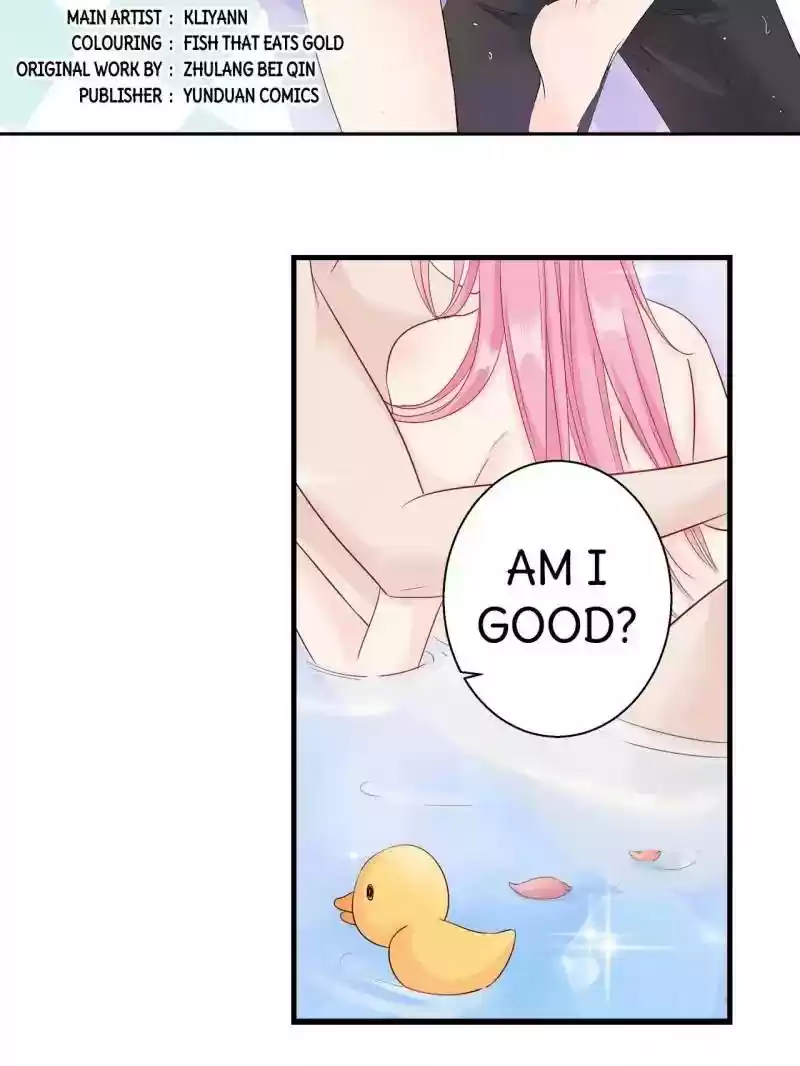 Don't Be Too Rough, Master! Chapter 67