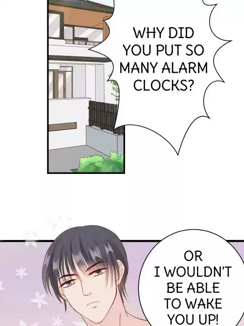 Don't Be Too Rough, Master! Chapter 67