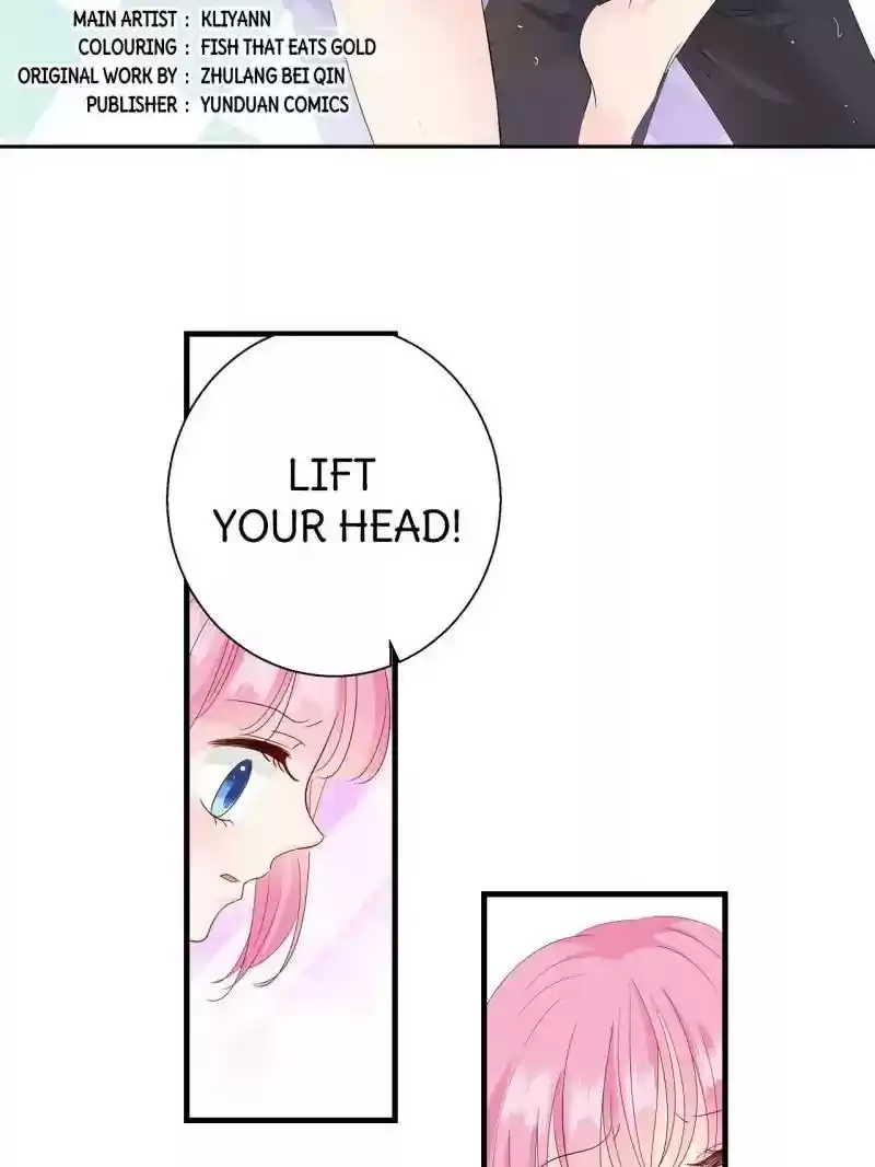 Don't Be Too Rough, Master! Chapter 68