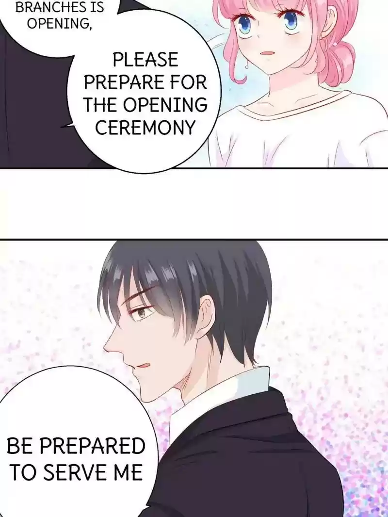 Don't Be Too Rough, Master! Chapter 68