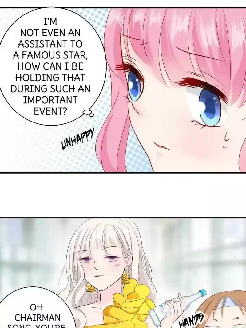 Don't Be Too Rough, Master! Chapter 69