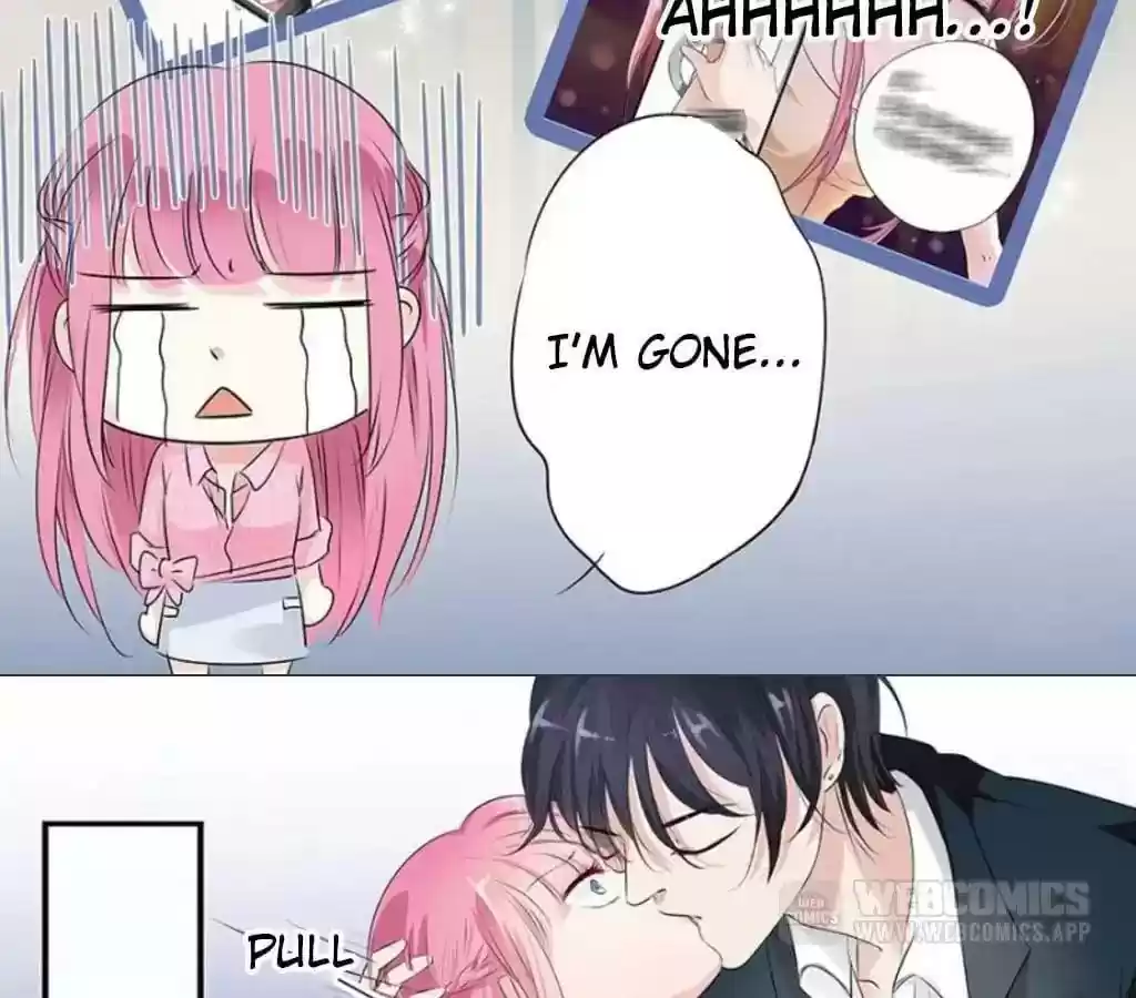 Don't Be Too Rough, Master! Chapter 7