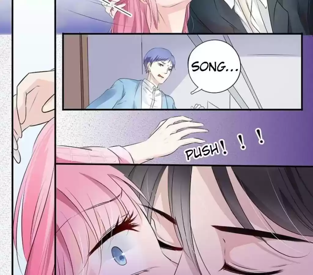 Don't Be Too Rough, Master! Chapter 7