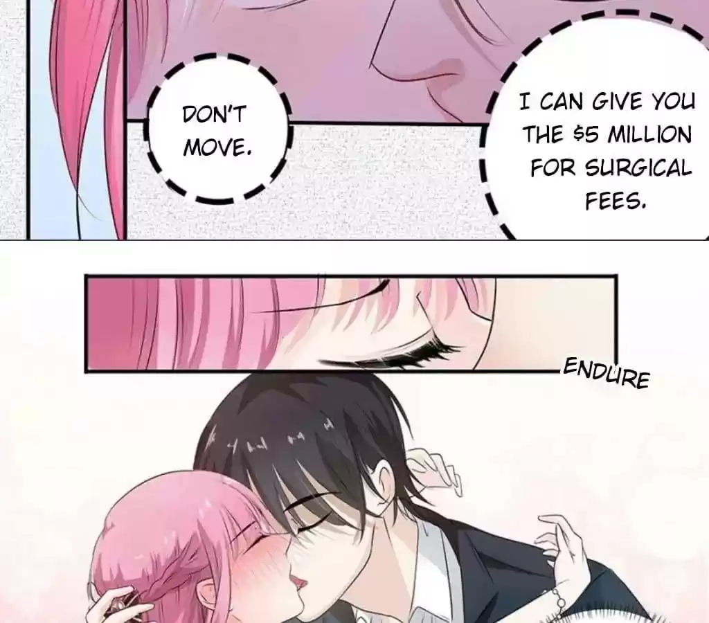 Don't Be Too Rough, Master! Chapter 7