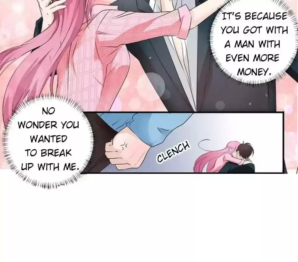 Don't Be Too Rough, Master! Chapter 7