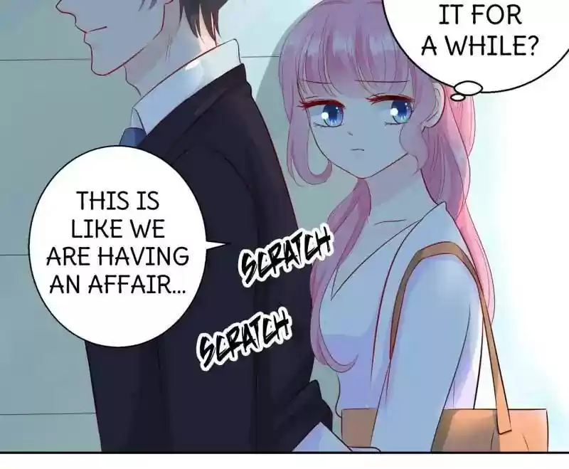 Don't Be Too Rough, Master! Chapter 70