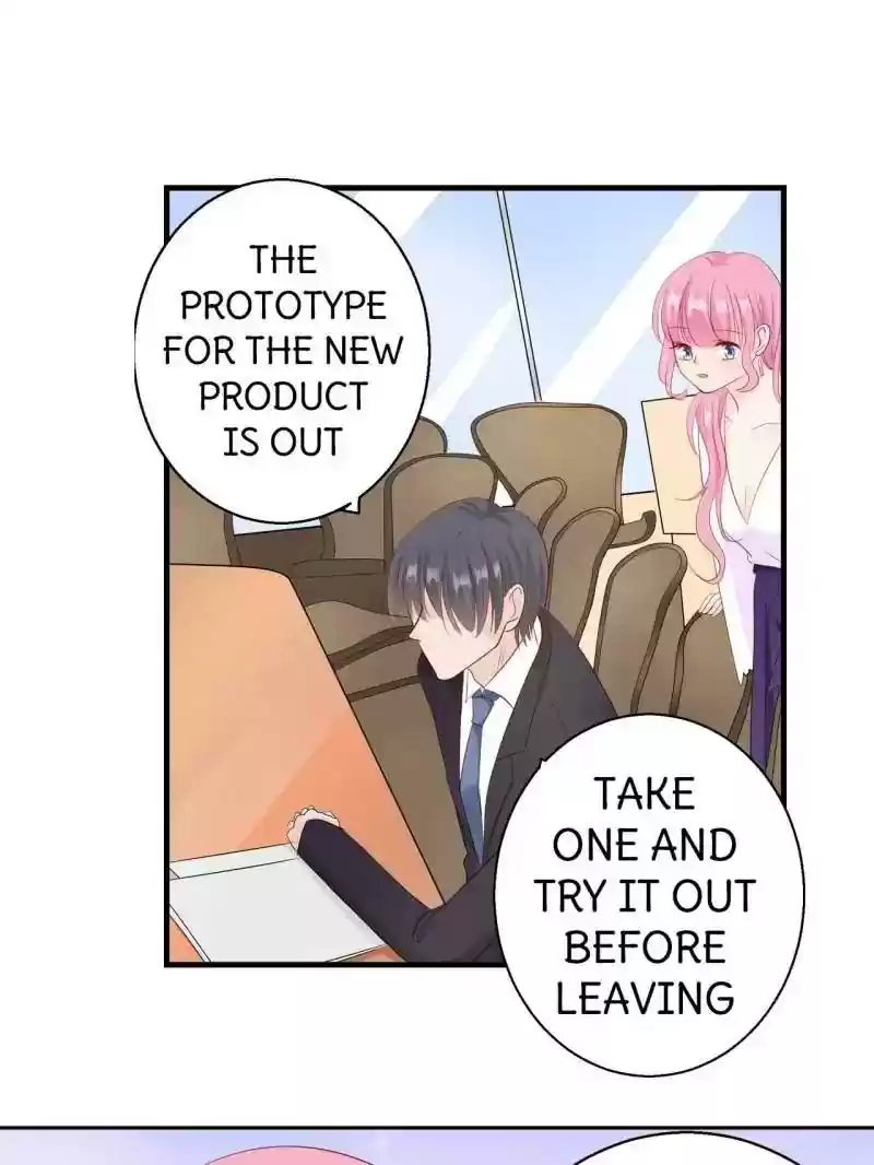 Don't Be Too Rough, Master! Chapter 71