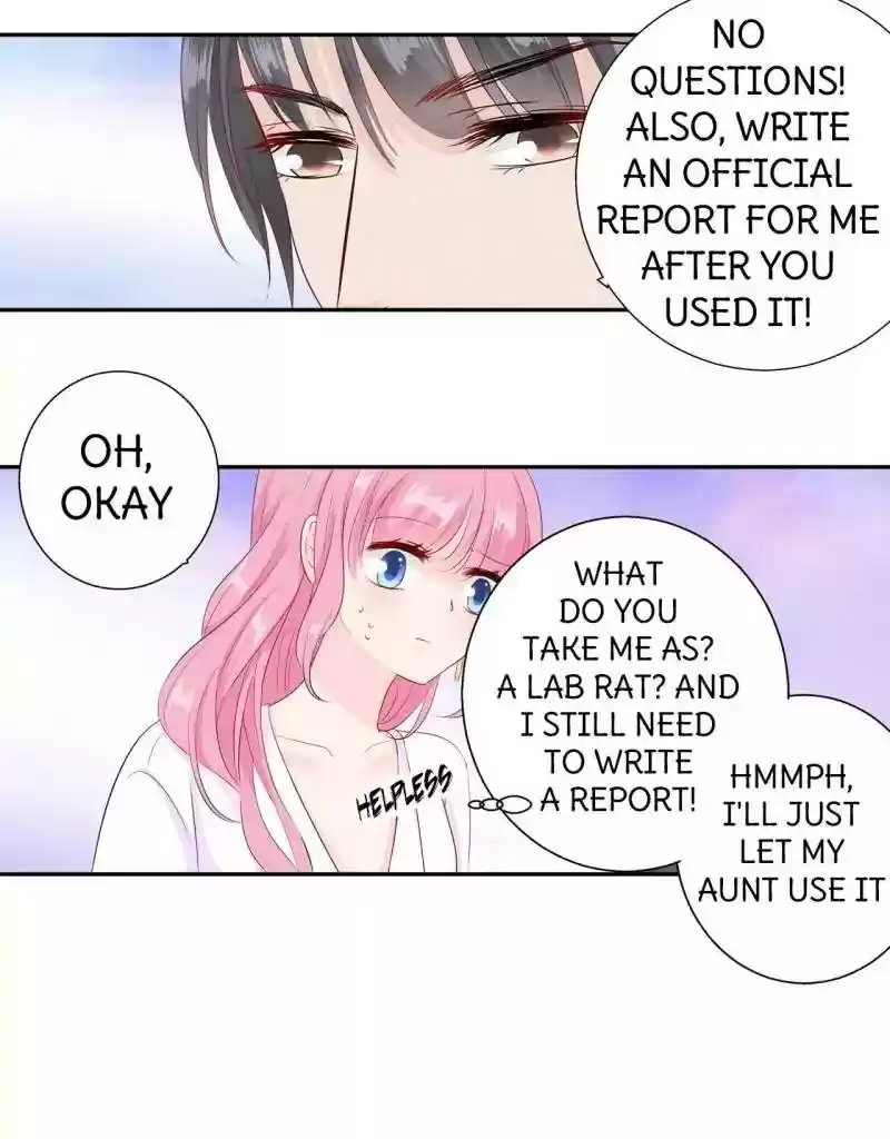 Don't Be Too Rough, Master! Chapter 71