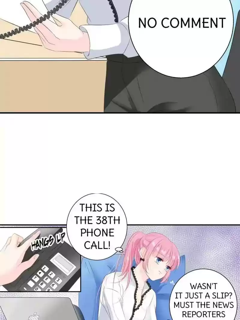 Don't Be Too Rough, Master! Chapter 71