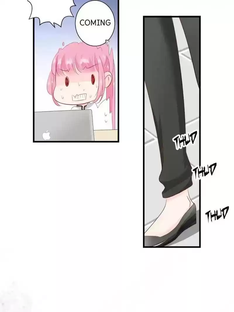 Don't Be Too Rough, Master! Chapter 71