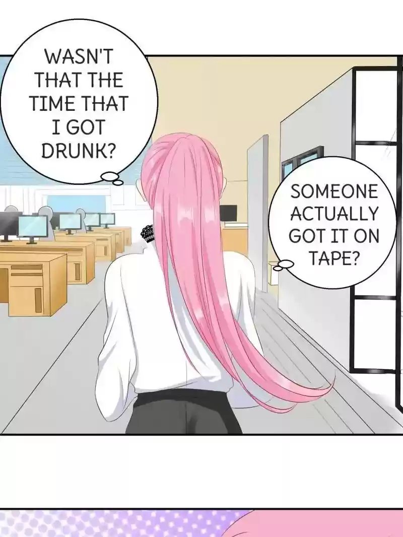 Don't Be Too Rough, Master! Chapter 72