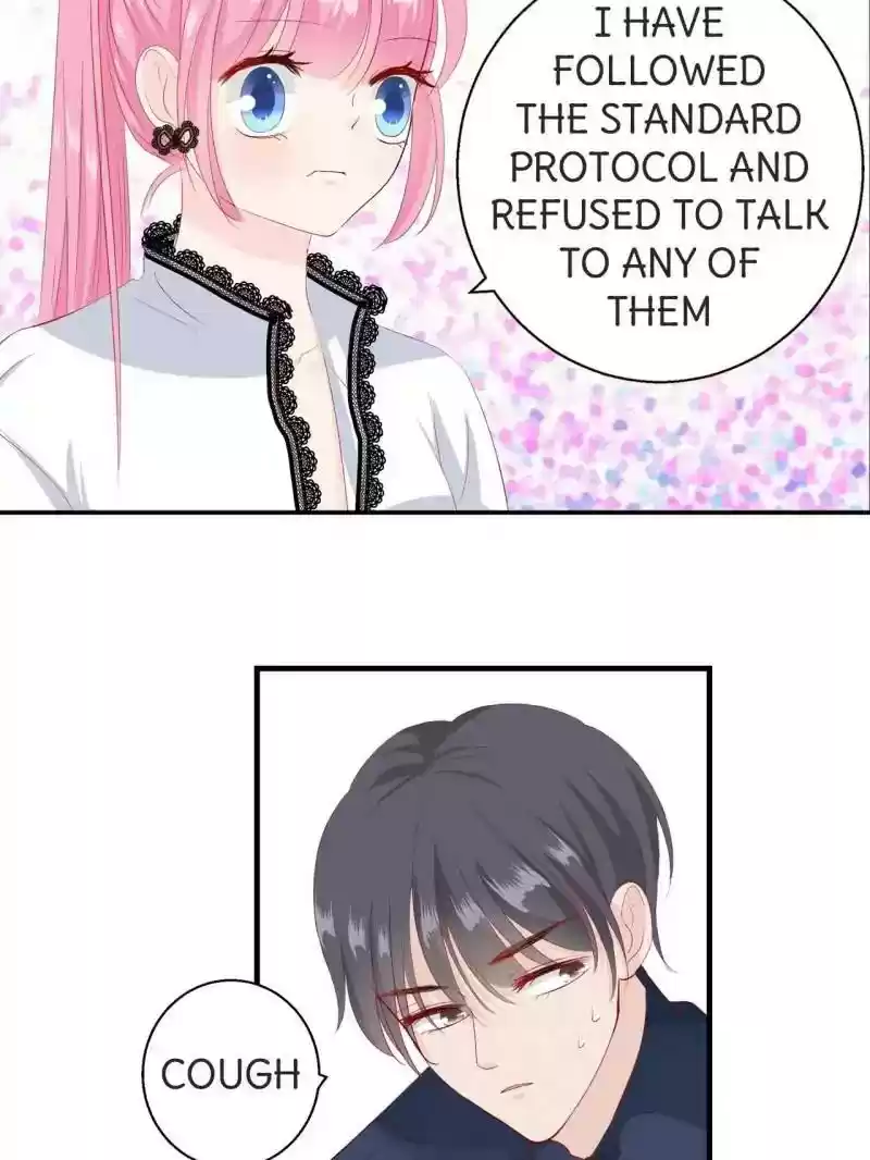 Don't Be Too Rough, Master! Chapter 72