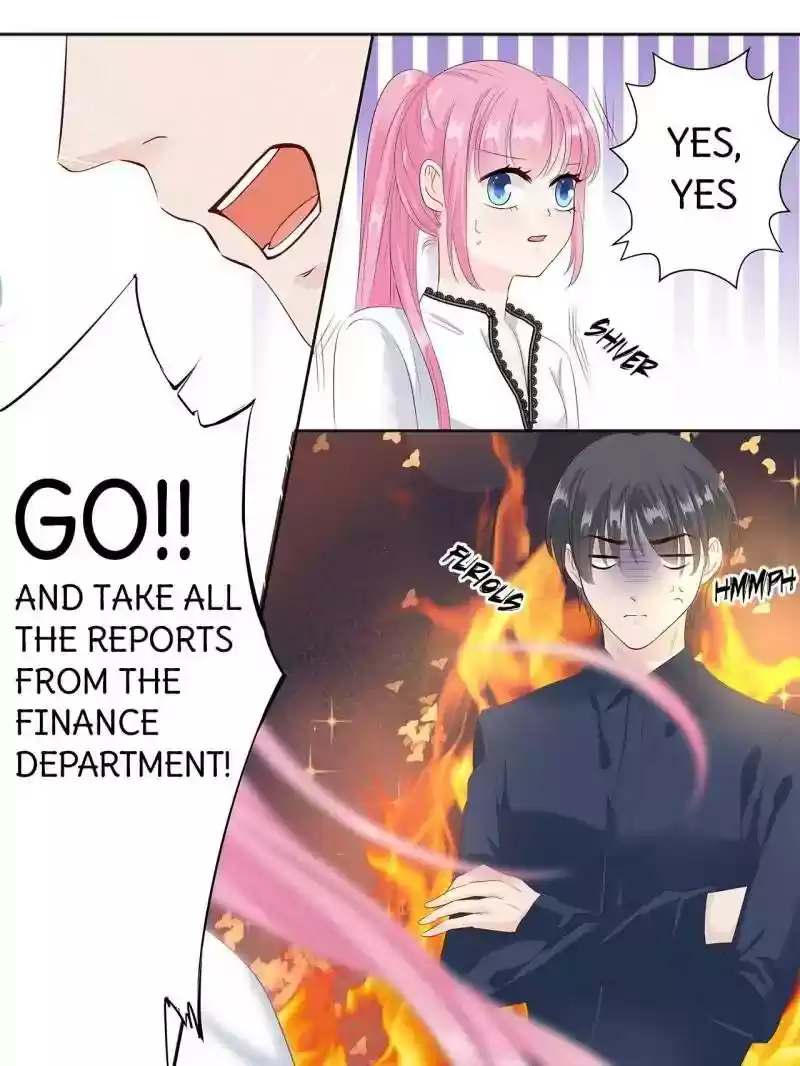 Don't Be Too Rough, Master! Chapter 72