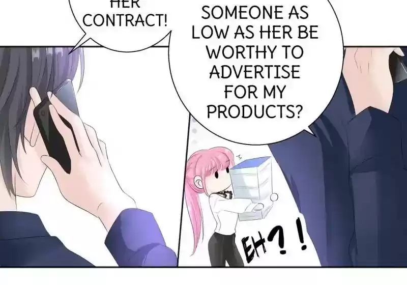 Don't Be Too Rough, Master! Chapter 72