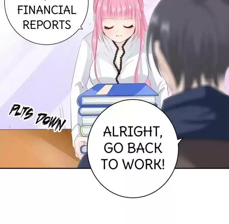 Don't Be Too Rough, Master! Chapter 73