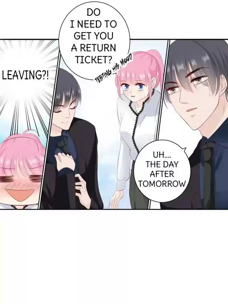 Don't Be Too Rough, Master! Chapter 73