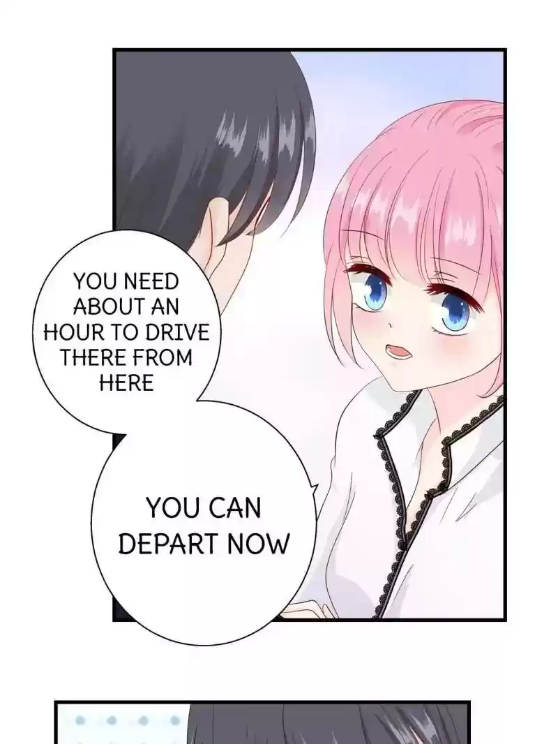 Don't Be Too Rough, Master! Chapter 73