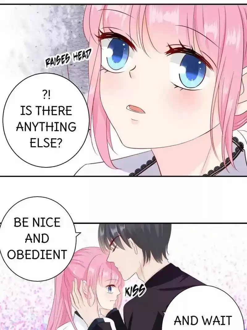 Don't Be Too Rough, Master! Chapter 73