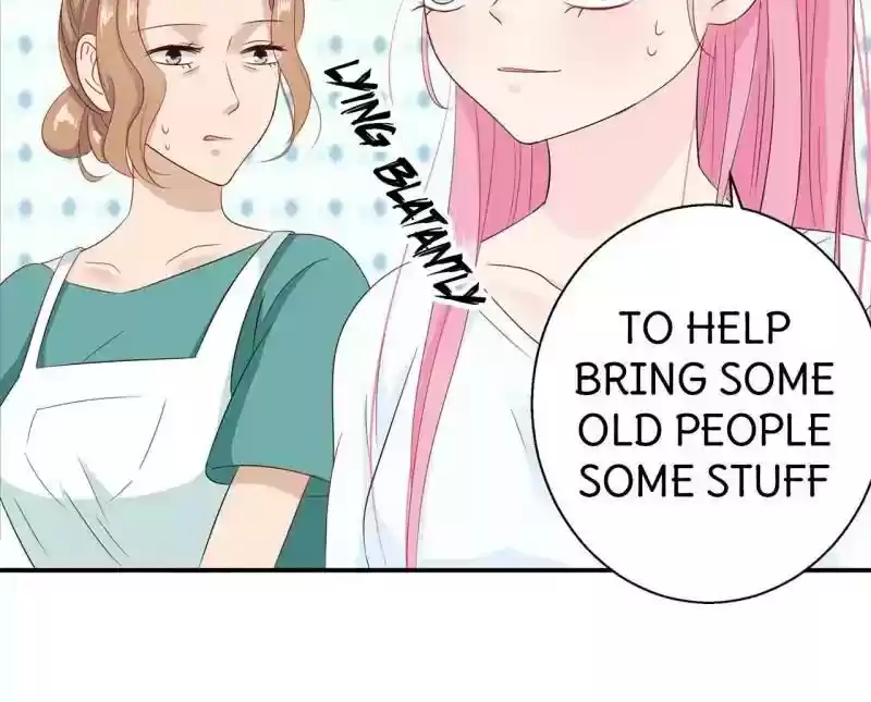 Don't Be Too Rough, Master! Chapter 74