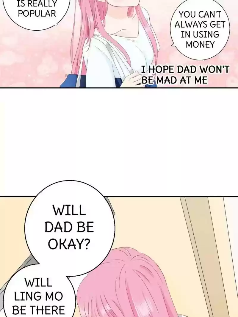 Don't Be Too Rough, Master! Chapter 75