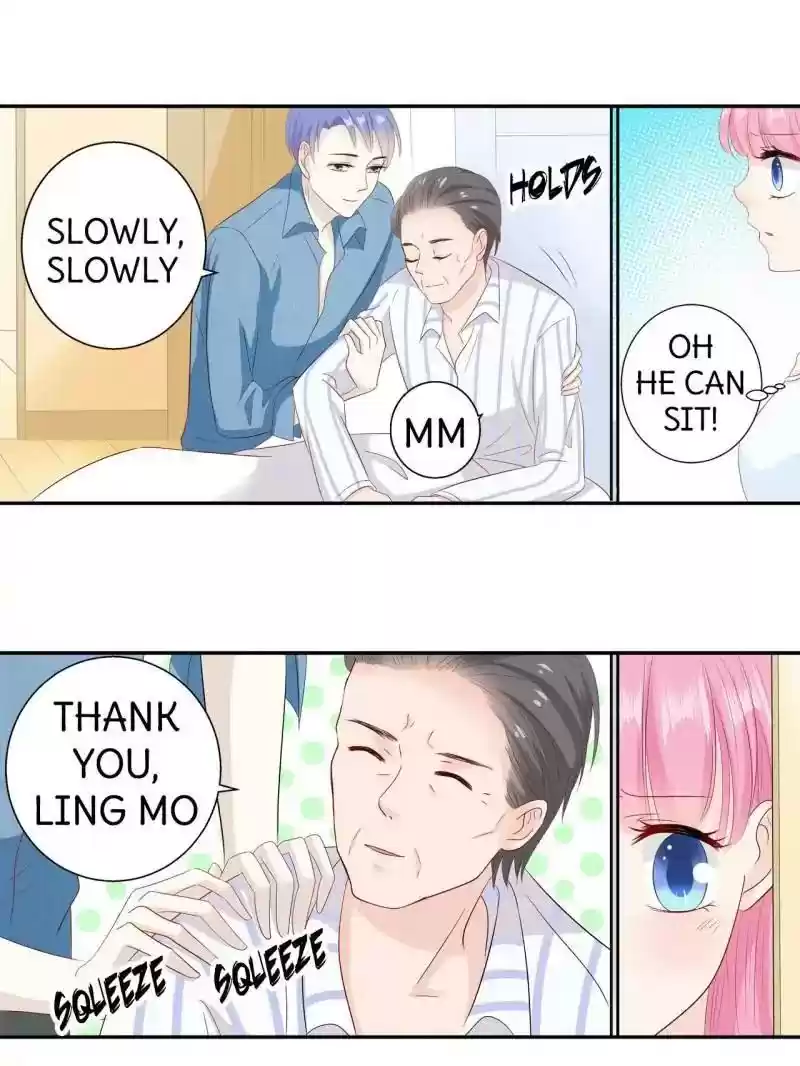 Don't Be Too Rough, Master! Chapter 75