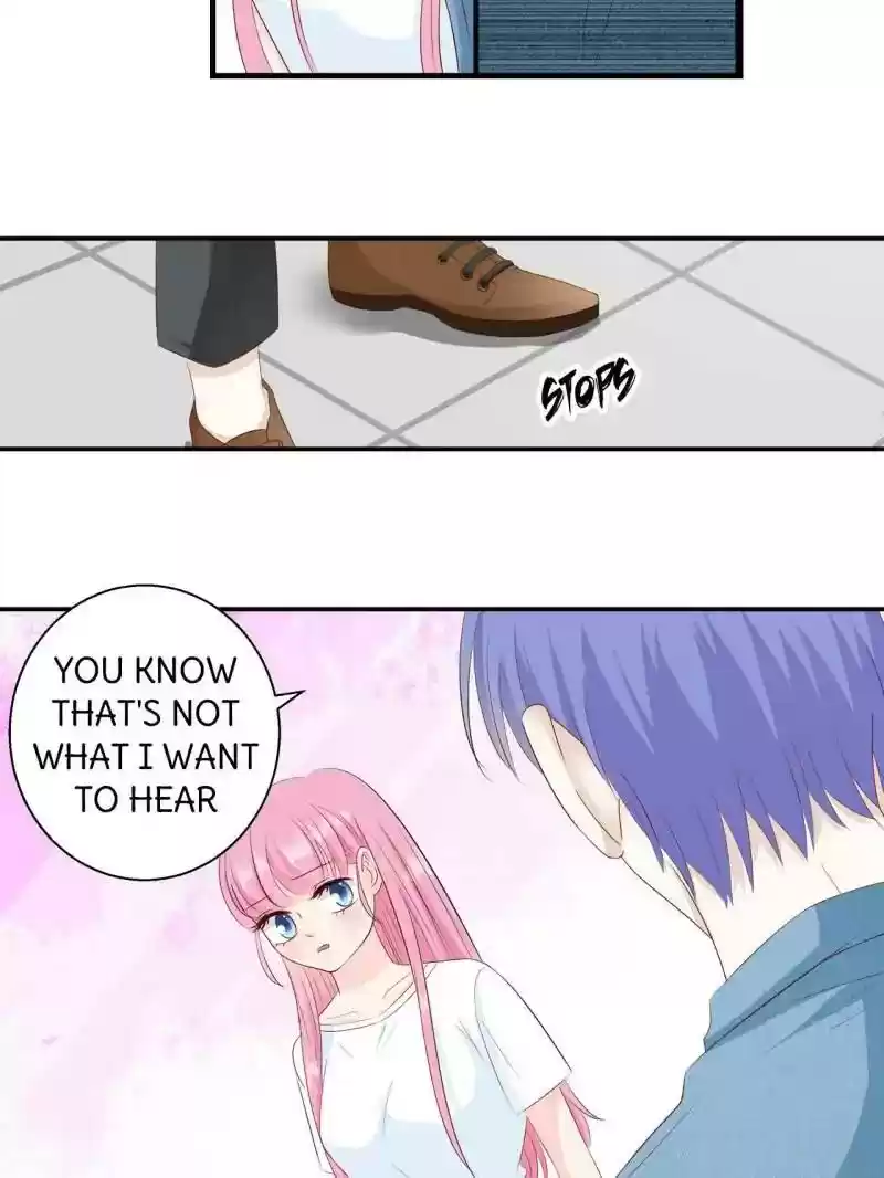 Don't Be Too Rough, Master! Chapter 76