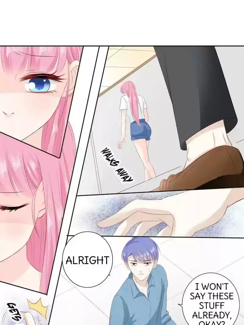 Don't Be Too Rough, Master! Chapter 76