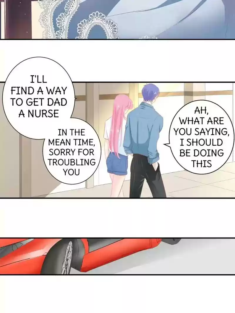 Don't Be Too Rough, Master! Chapter 77