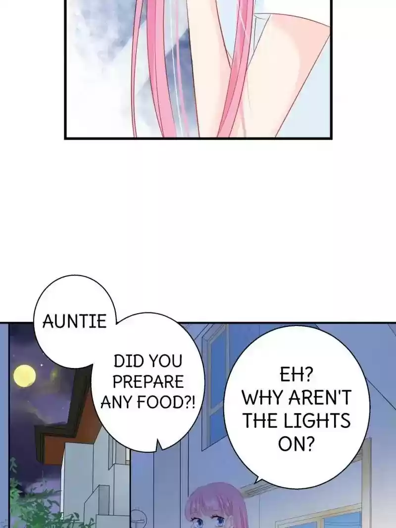 Don't Be Too Rough, Master! Chapter 77